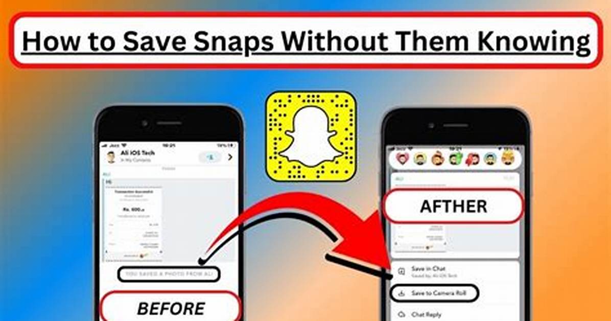How Do You Save Snapchats on Android?