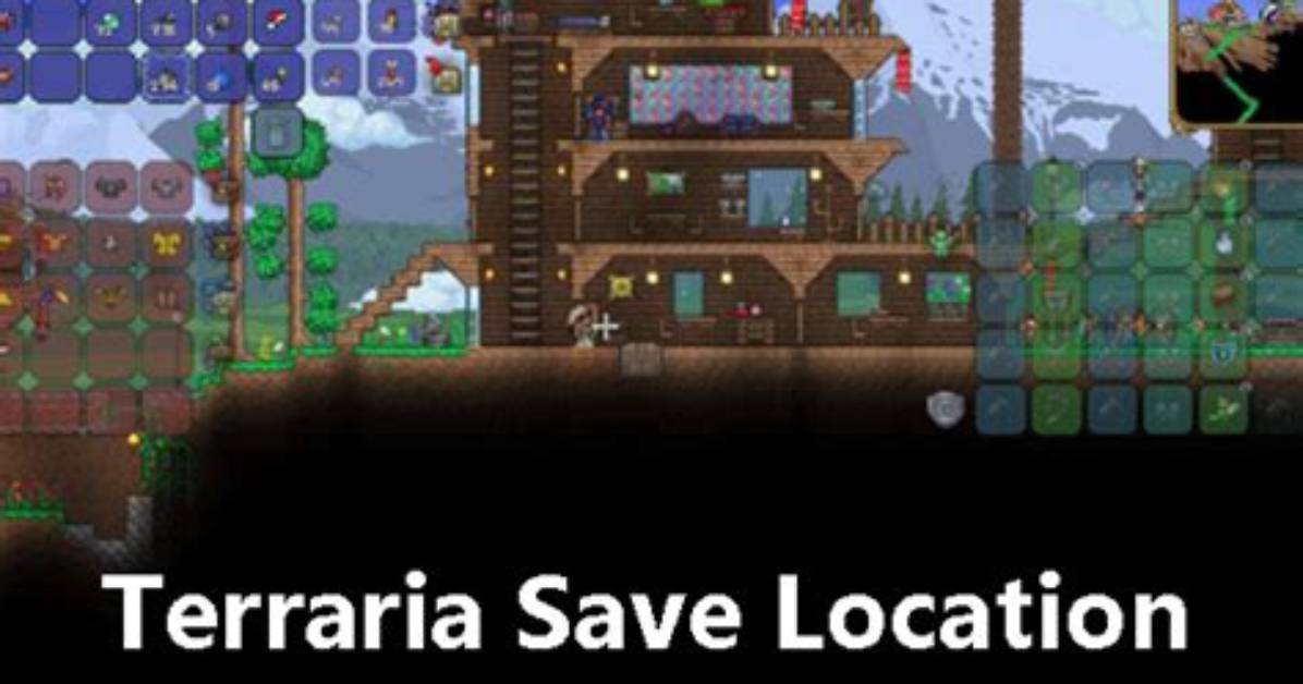 How Do You Save Terraria Android?