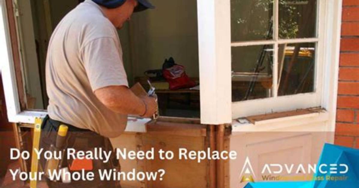 How Do You Scale a Window