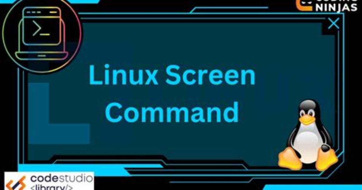 How Do You Screen Command in Linux?