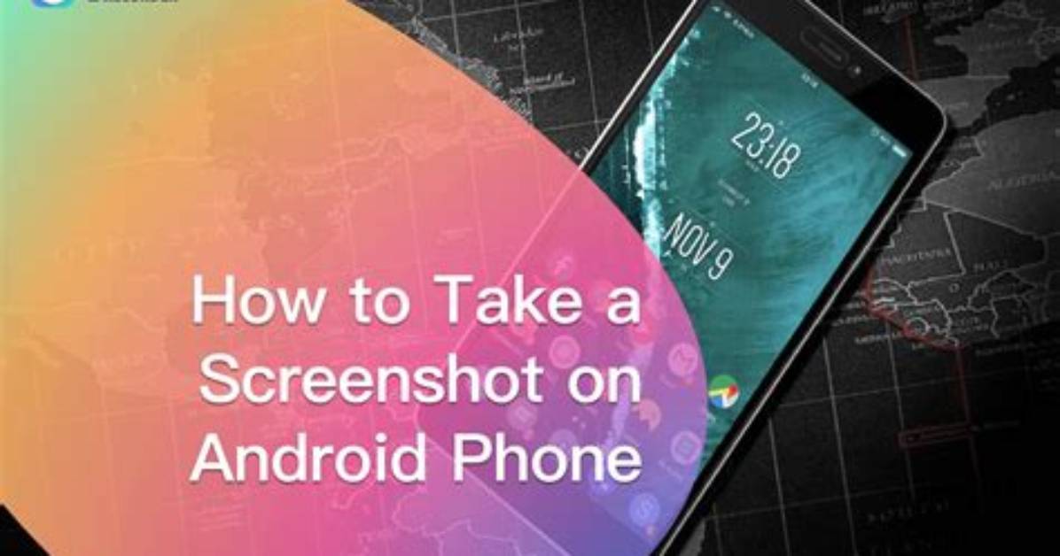How Do You Screenshot on an Android Without the Power Button?