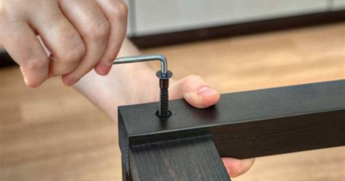 How Do You Screw a Bed Frame