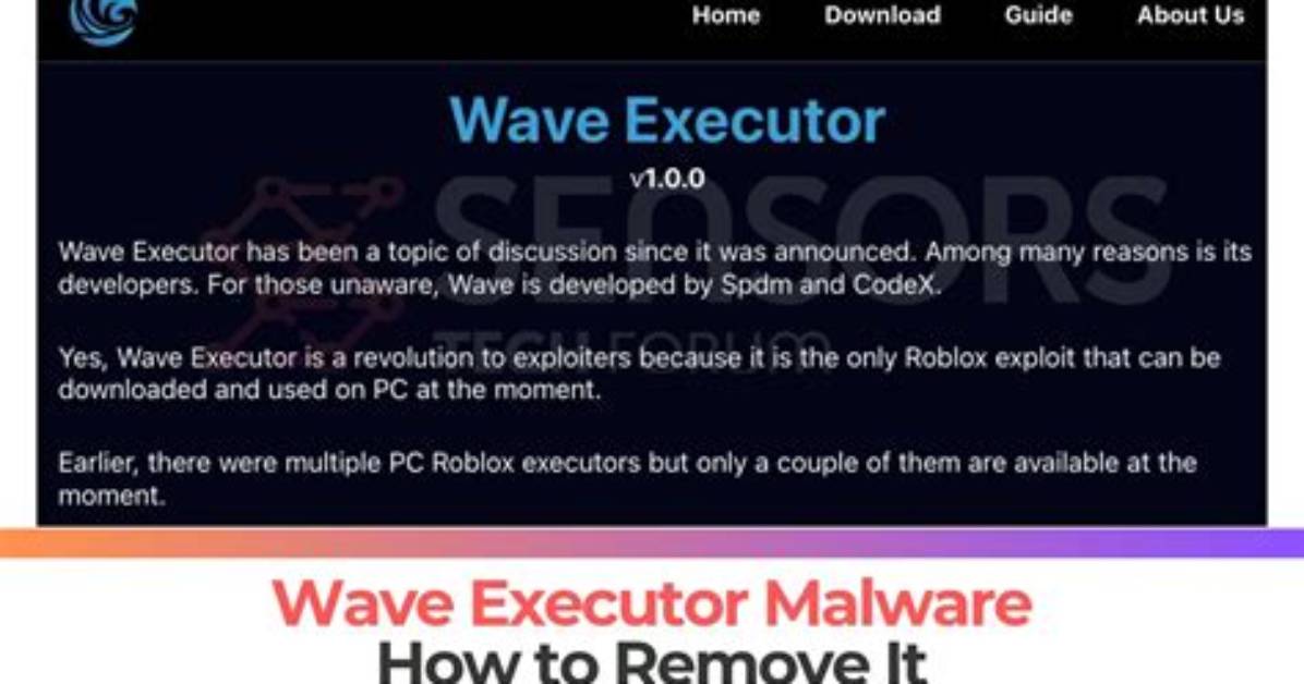 How Do You Script an Executor?