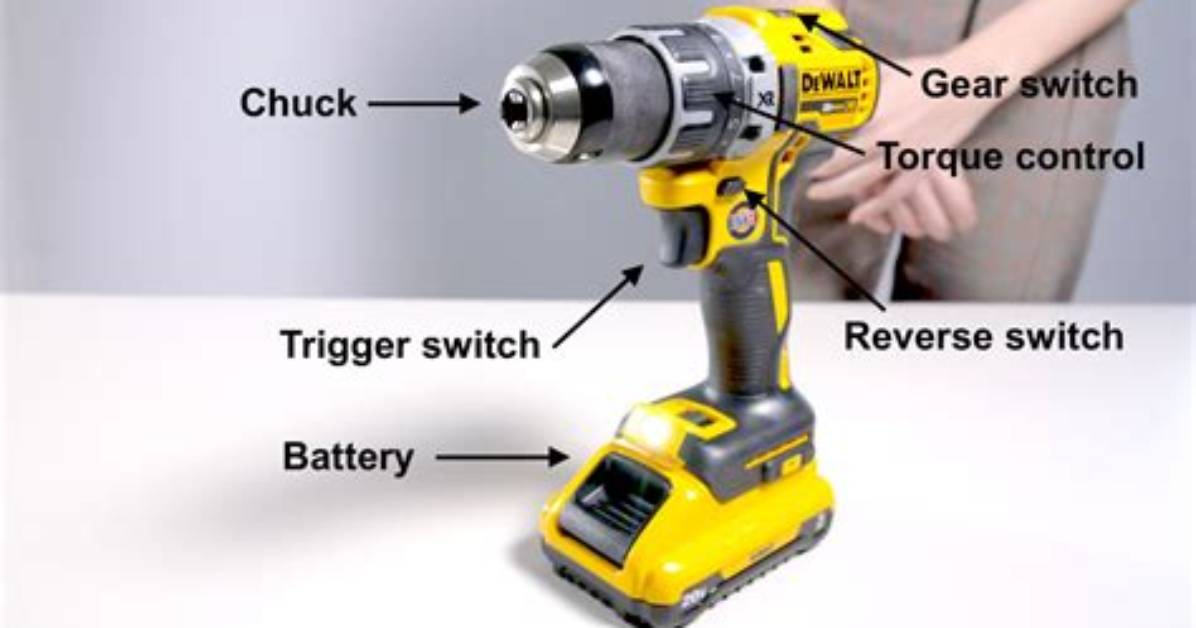 How Do You Secure a Drill