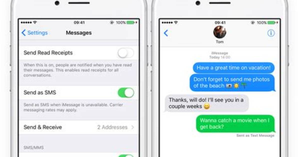 How Do You Send an iMessage from Android?