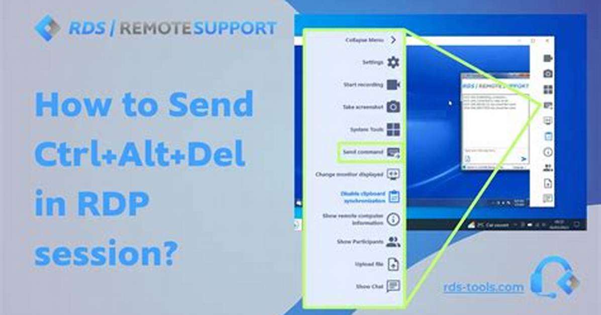 How Do You Send Ctrl+Alt+Delete to Windows in Vmware Player