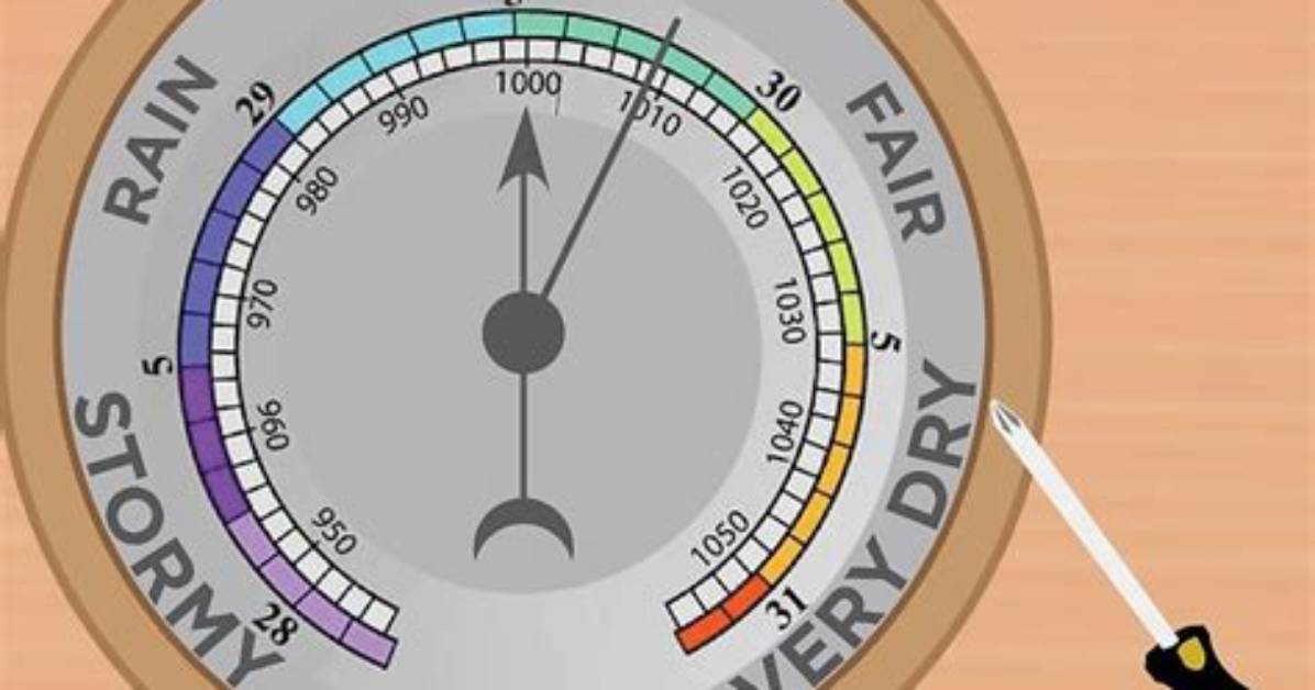 How Do You Set a Barometer