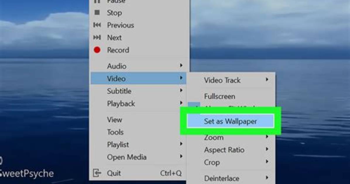 How Do You Set a Custom Wallpaper on Windows 7?
