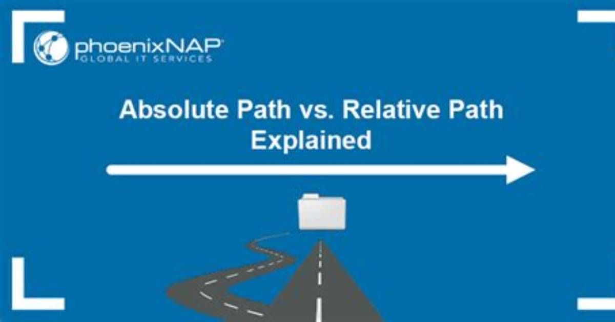 How Do You Set an Absolute Path in Linux?