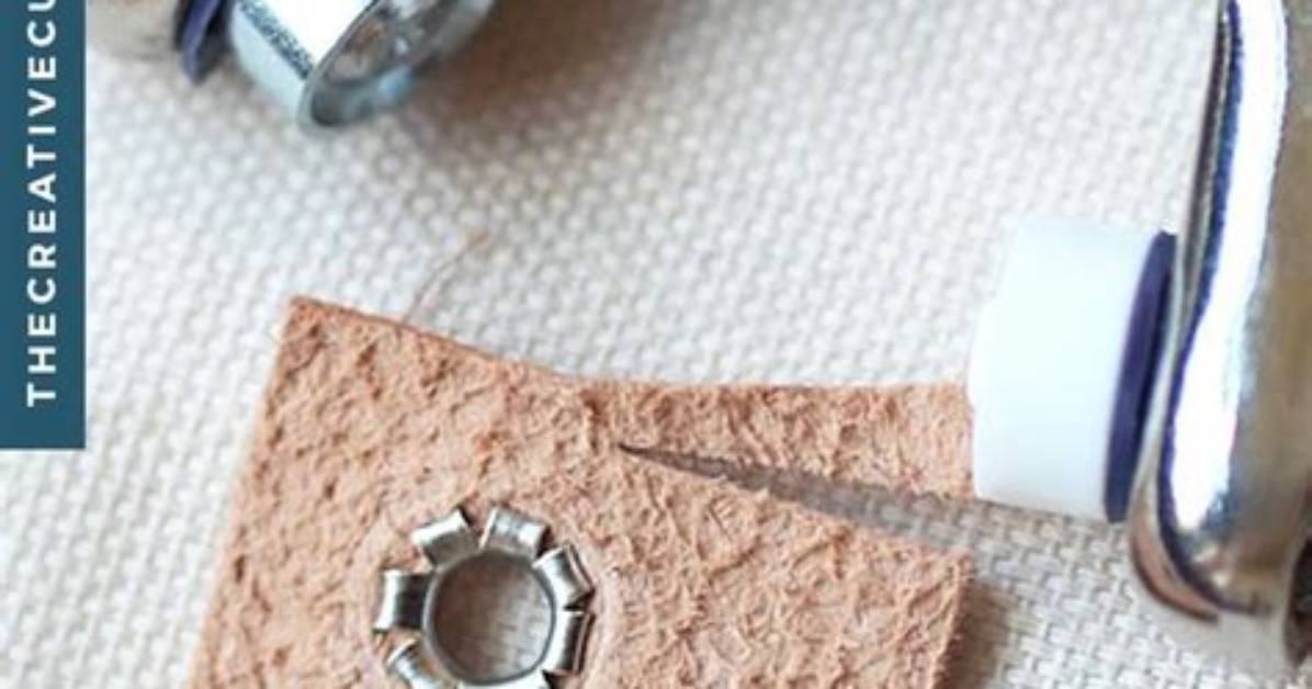 How Do You Set Eyelets