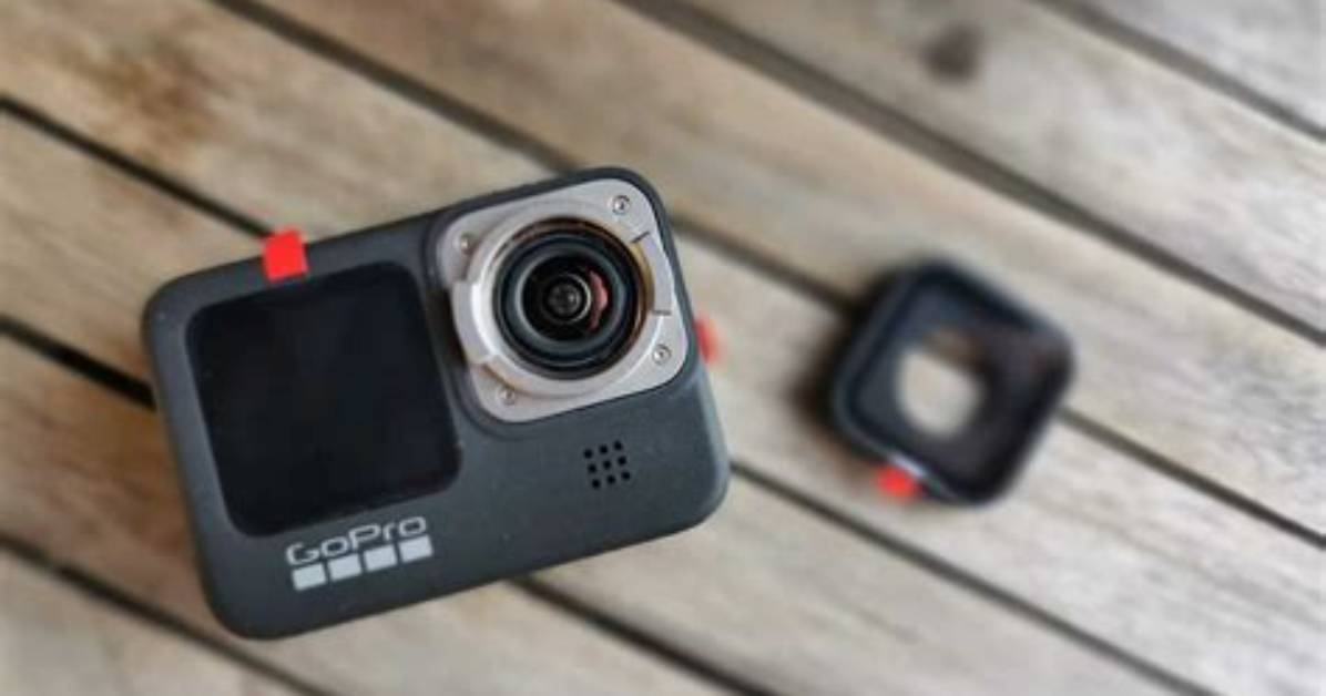 How Do You Set up a Gopro Hero 5 Session?