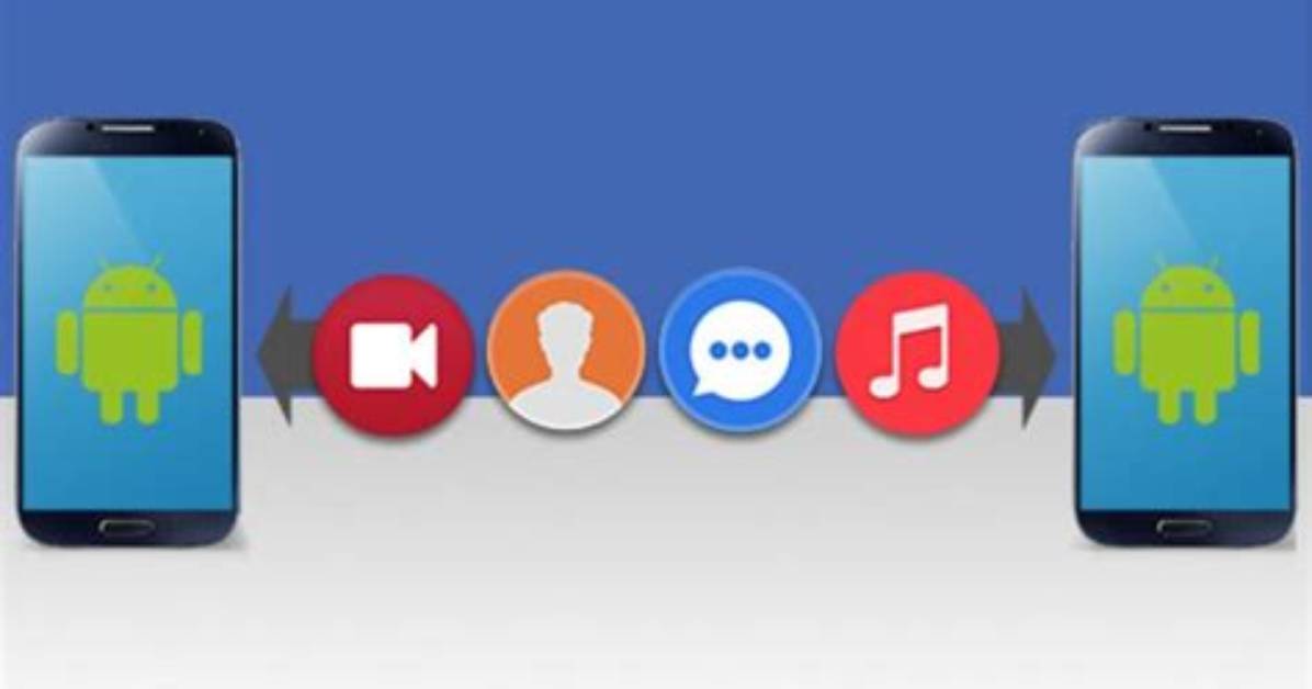 How Do You Share Apps Between Android Phones?