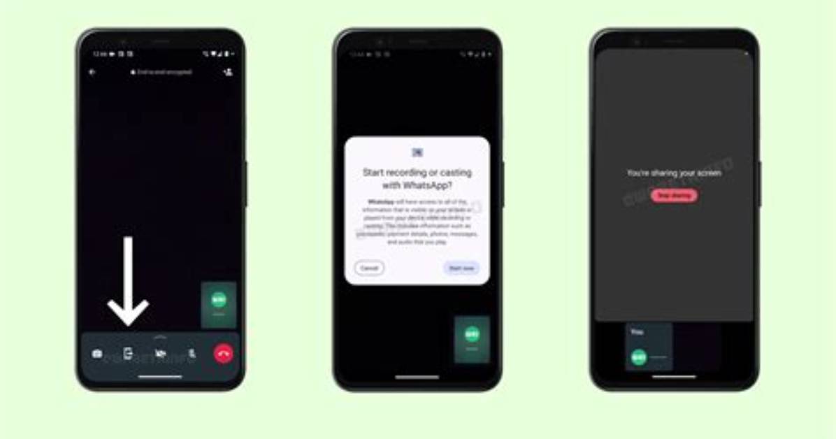 How Do You Share on Android?