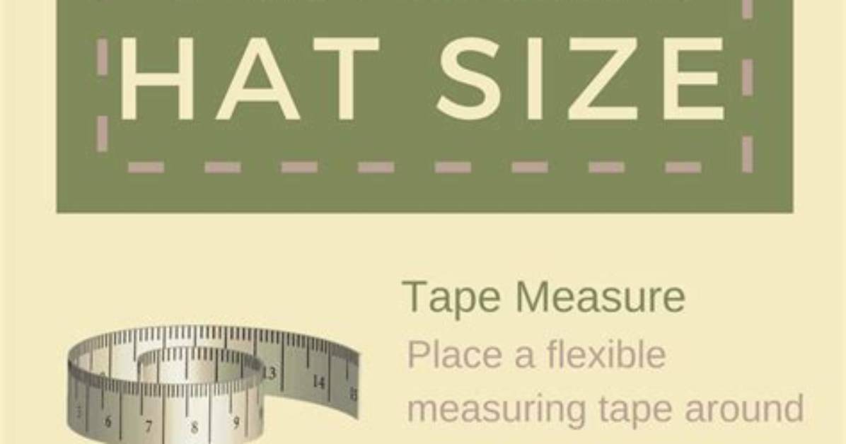 How Do You Size a Fedora Hat?