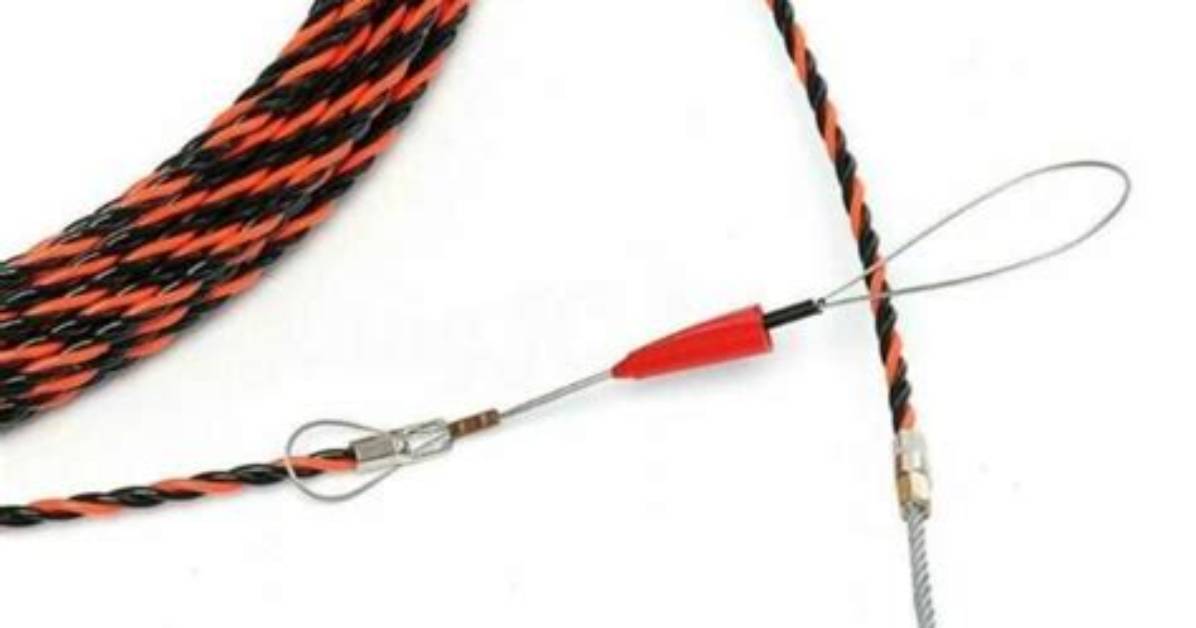 How Do You Snake an Electrical Wire