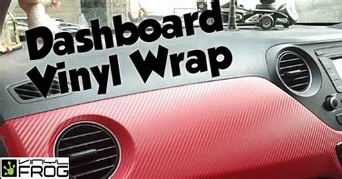 How Do You Soften Vinyl Dashboard