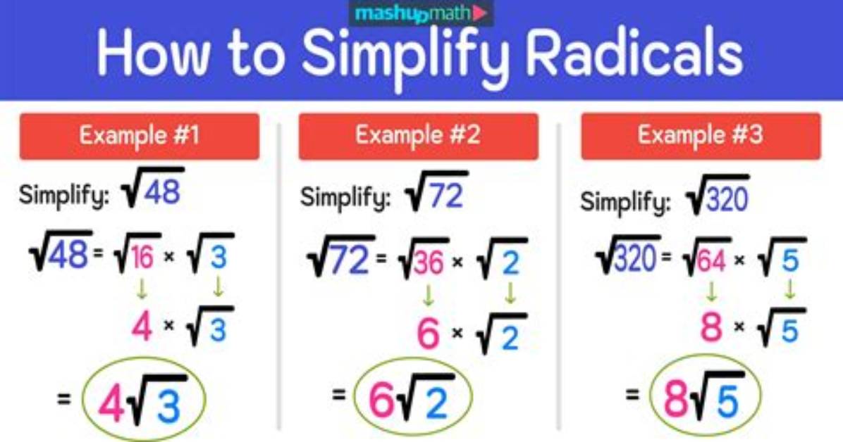 How Do You Solve Radicals with Two Radicals