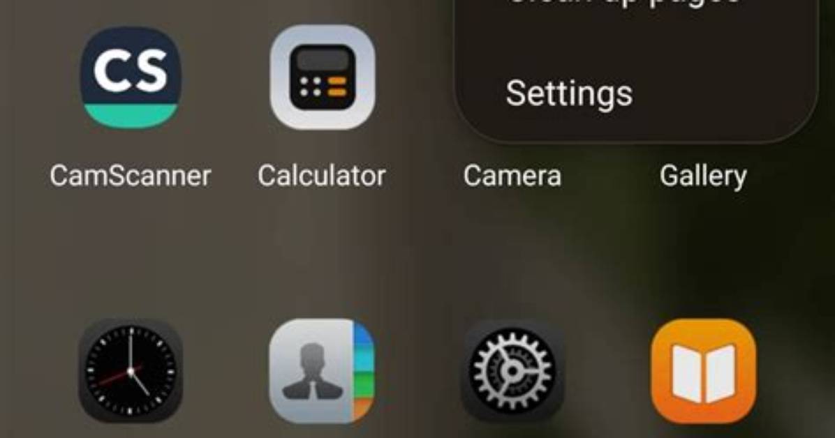 How Do You Sort Apps on Android Home Screen?