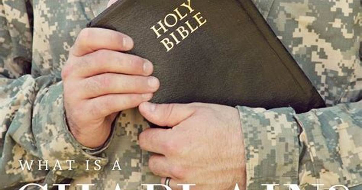 How Do You Spell Chaplain
