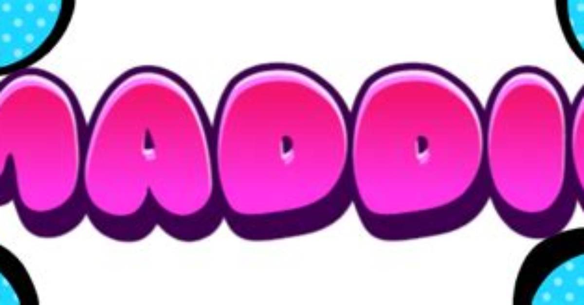 How Do You Spell Maddie?