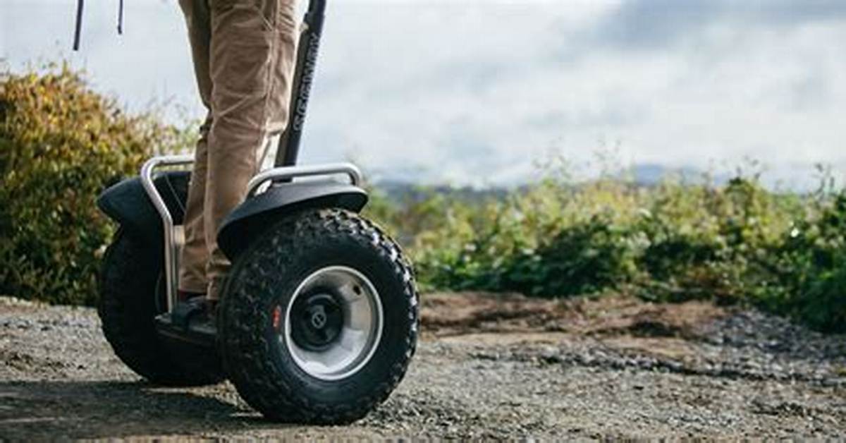 How Do You Spell Segway