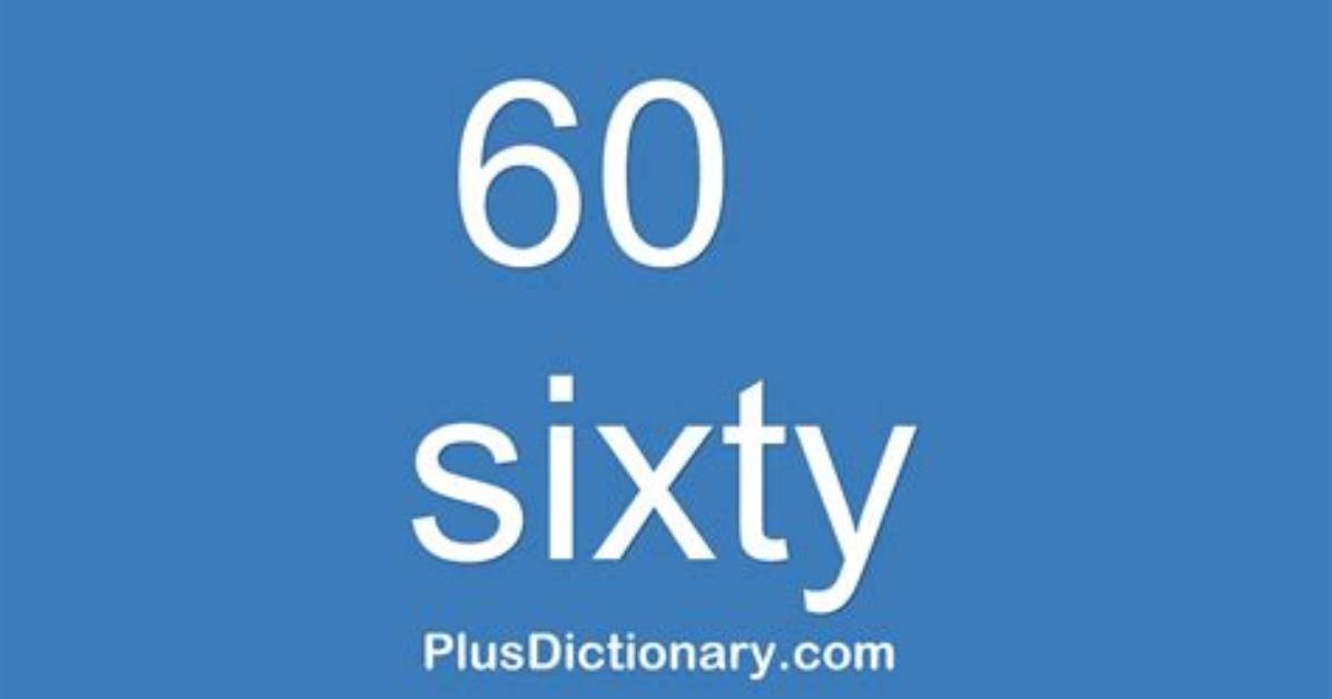 How Do You Spell Sixty-Fifth?