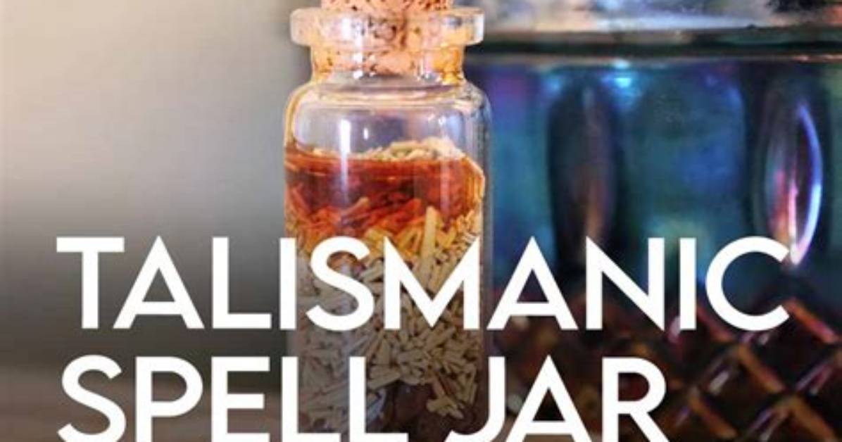 How Do You Spell Talismanic?
