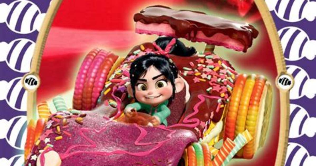 How Do You Spell Vanellope?