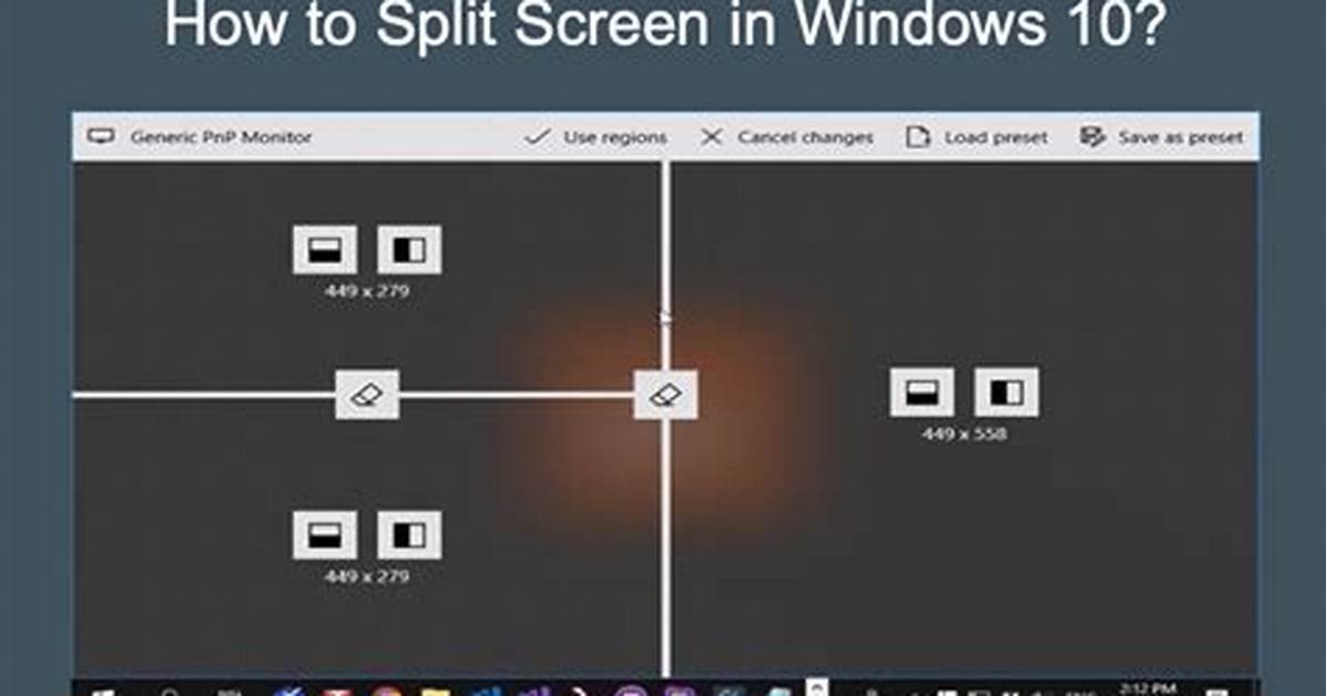 How Do You Split a Command in Unix?