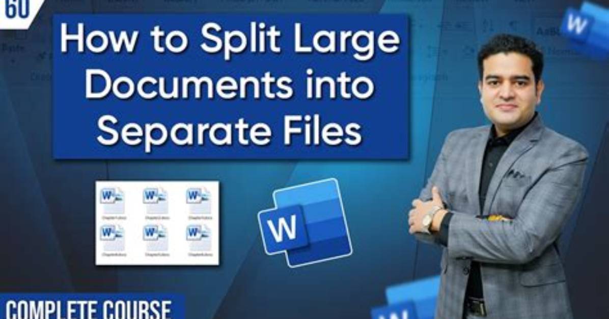 How Do You Split a File by Line Number in Unix?