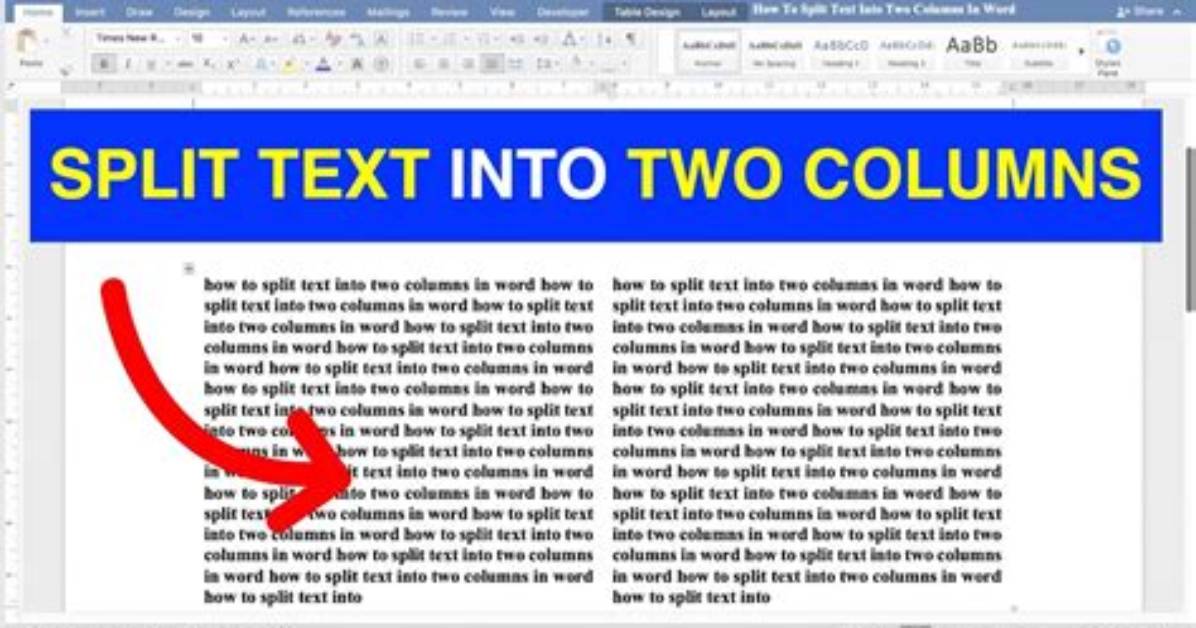 How Do You Split a Line Using Delimiter in Unix?
