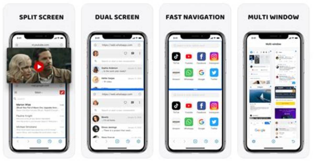How Do You Split View on iOS 14?