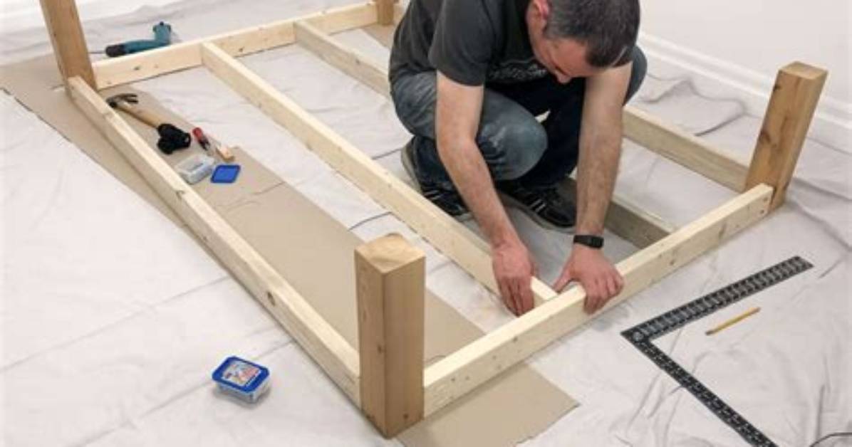 How Do You Stabilize a Platform Bed?