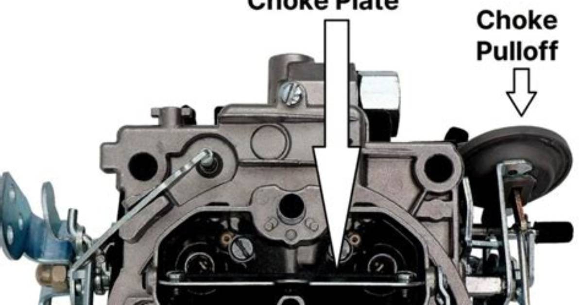 How Do You Start a Choke Engine?