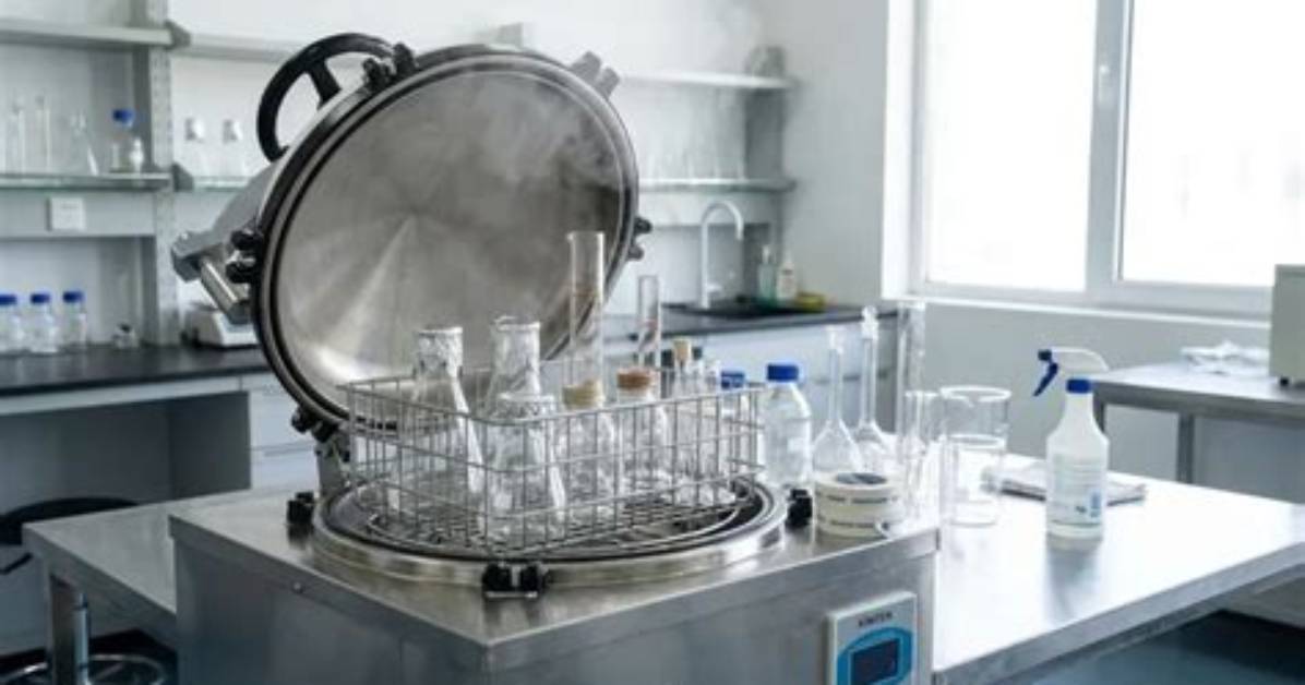 How Do You Sterilize a Solution