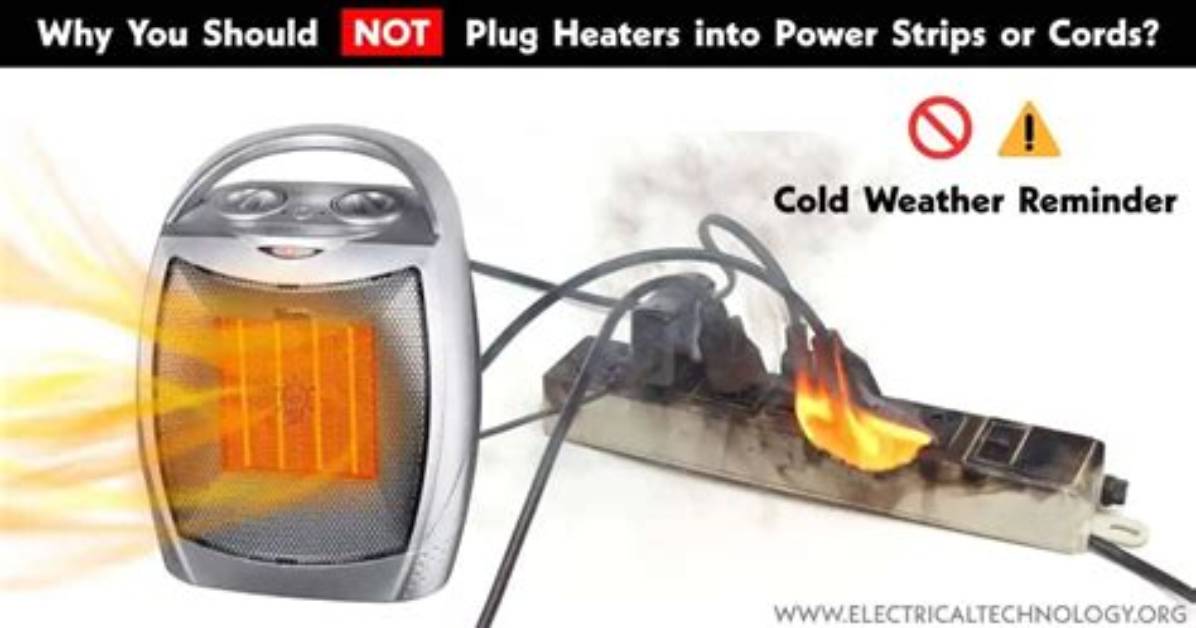 How Do You Stop a Heater Fire