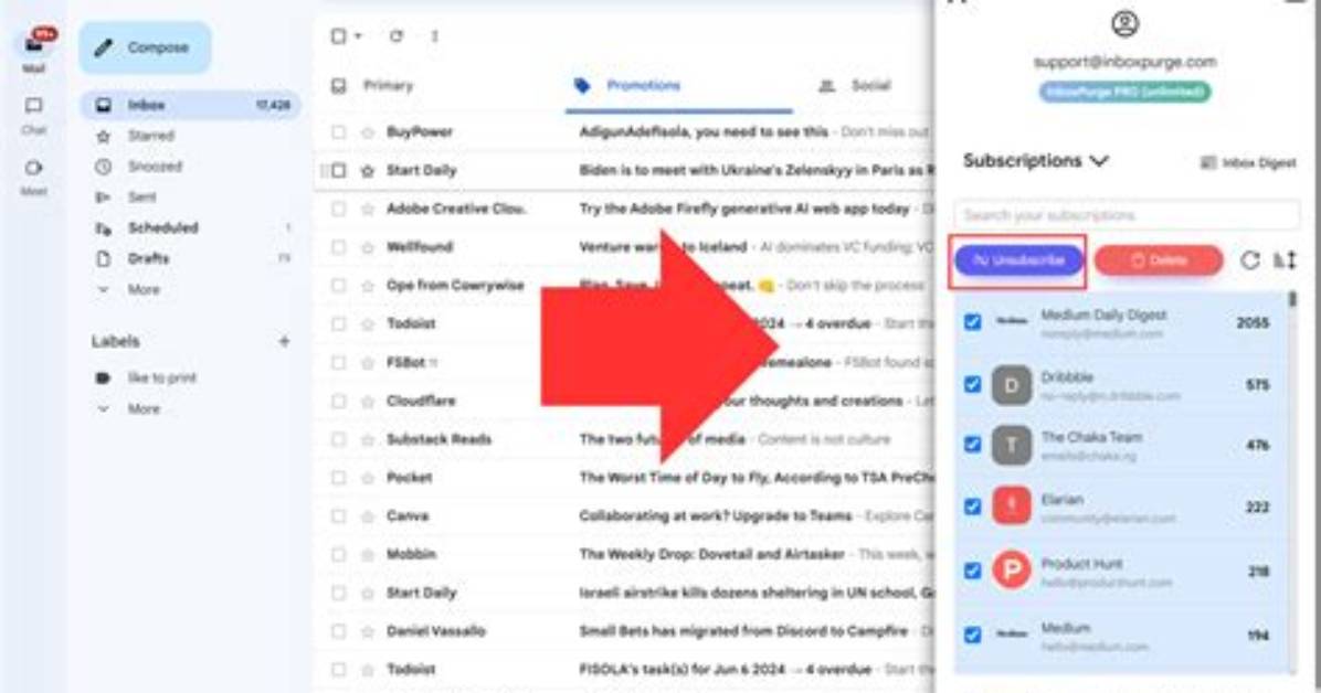 How Do You Stop an Email from Being Sent?
