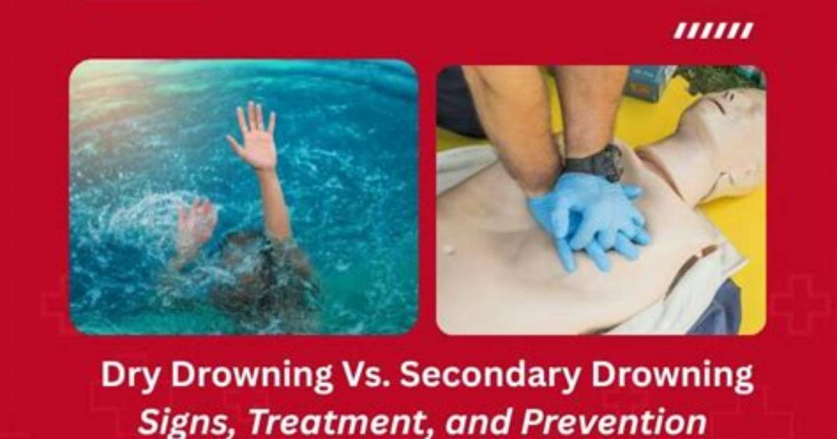 How Do You Stop Dry Drowning?