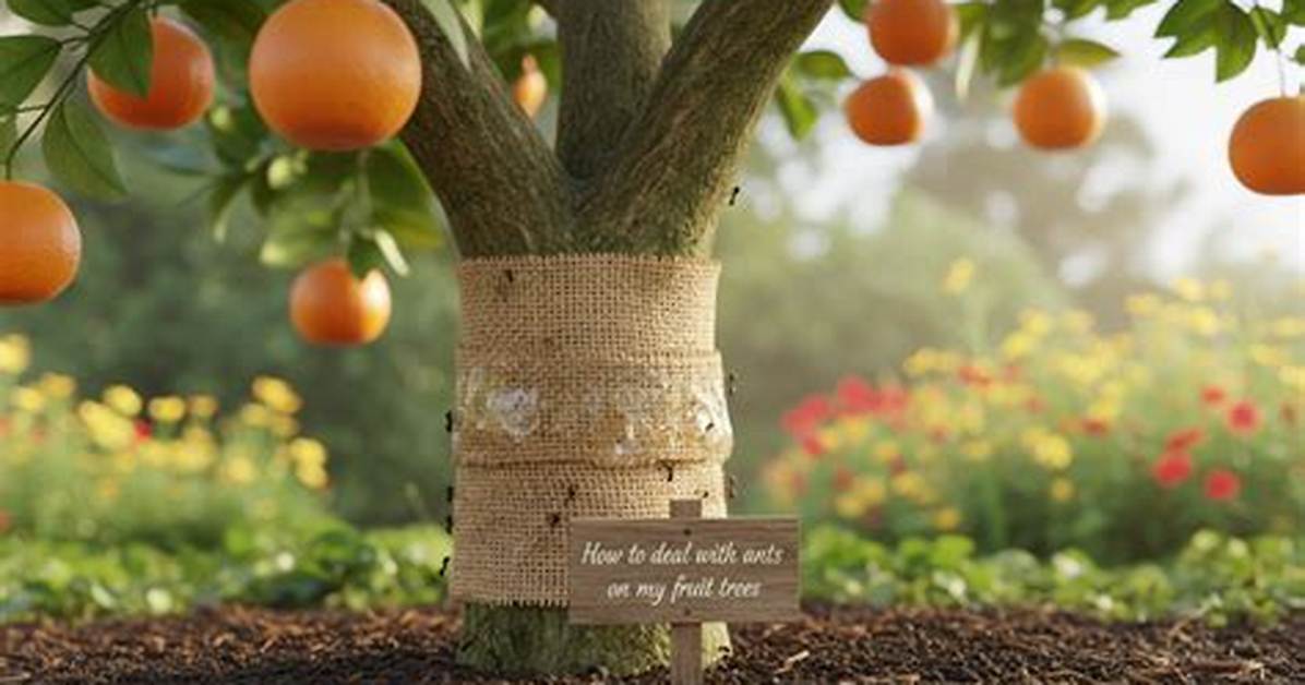 How Do You Stop Fruit Trees from Curling
