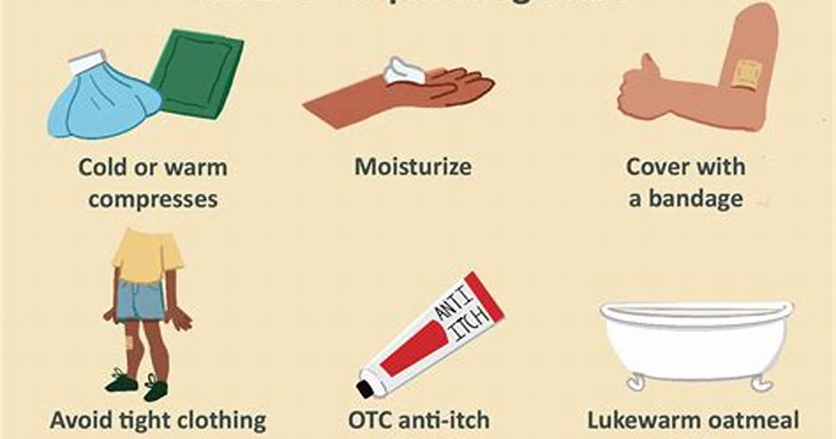 How Do You Stop Itching from a Medication?