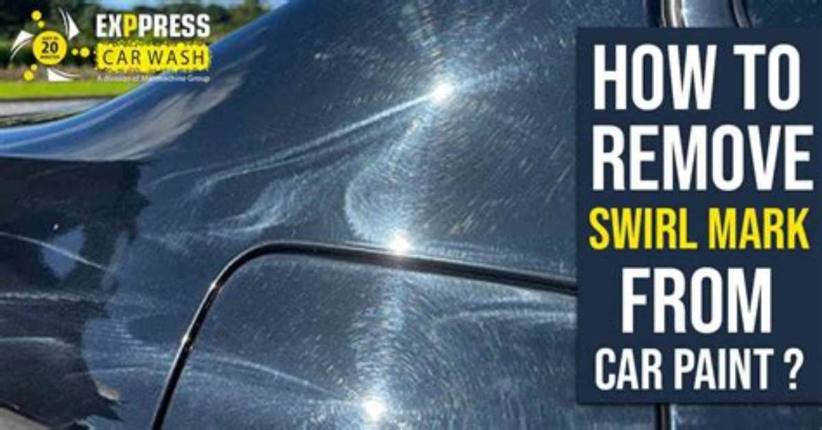 How Do You Stop Swirl Marks?