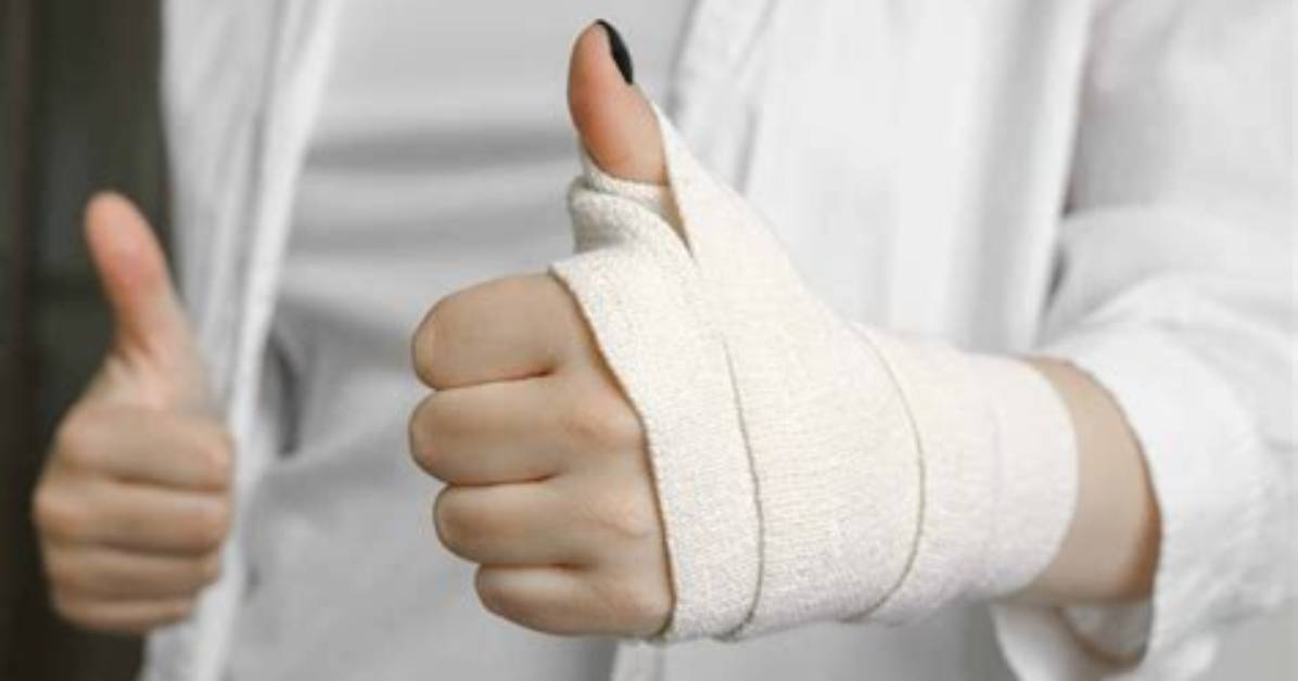 How Do You Stop Your Thumb from Itching?