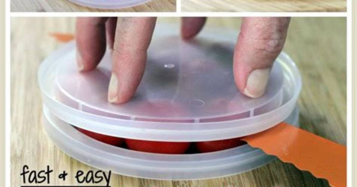 How Do You Store Cut Cherry Tomatoes
