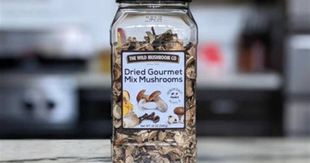 How Do You Store Dried Mushrooms?