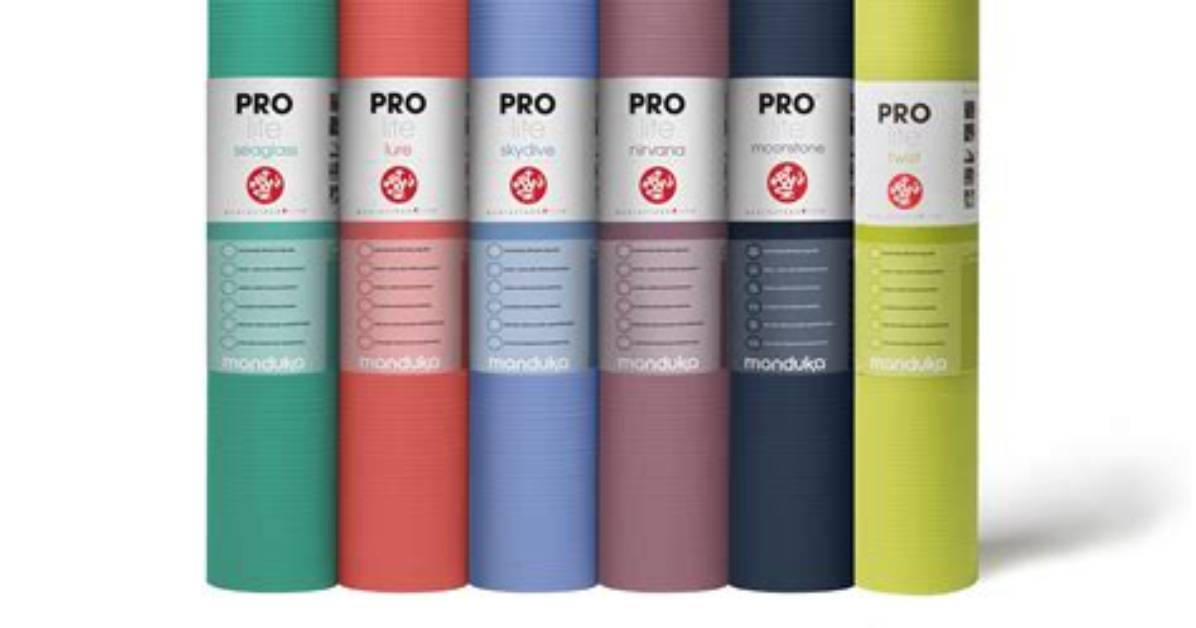 How Do You Store Manduka Pro Mat