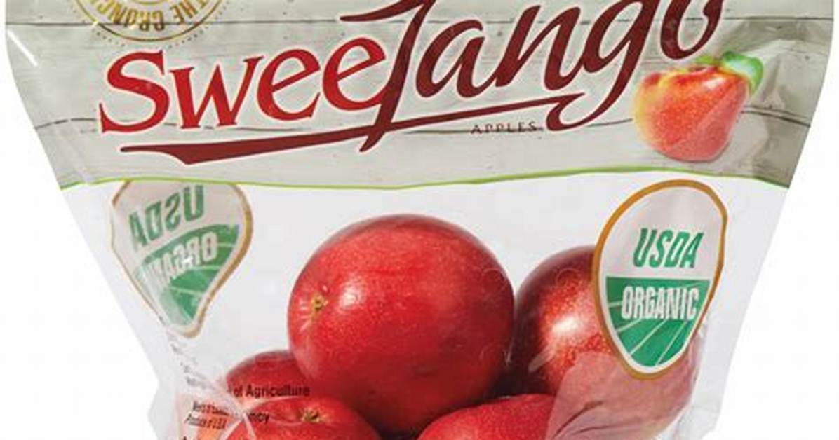 How Do You Store Sweetango Apples