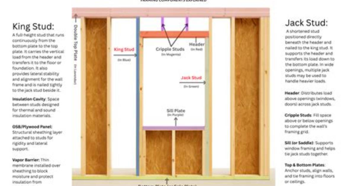 How Do You Stud a Wall