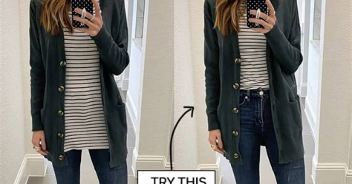 How Do You Style Cardigans?
