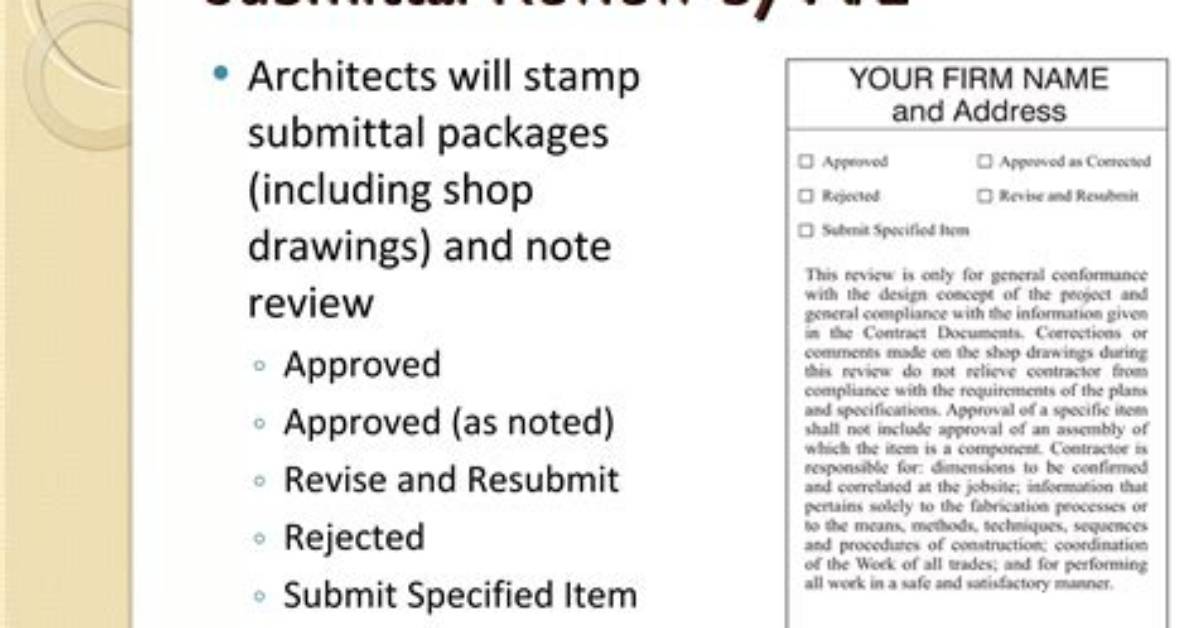 How Do You Submit a Submittal in Procore
