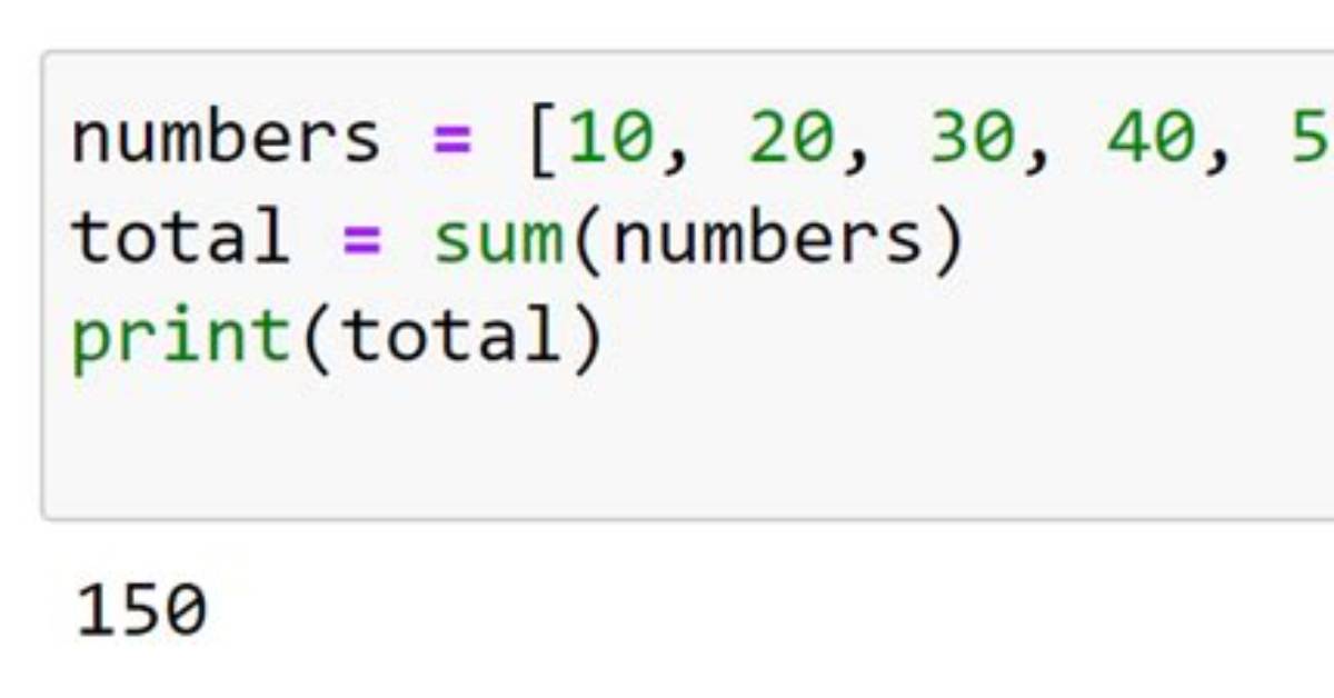 How Do You Sum Numbers in Linux?